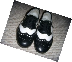 Jeff Henssen dancing shoes